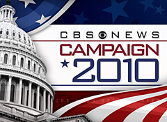 CBS News.com Campaign 2010 election day coverage