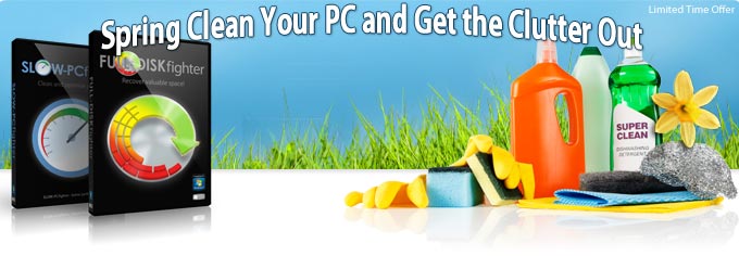 Spring Clean Your PC and Get the Clutter Out!