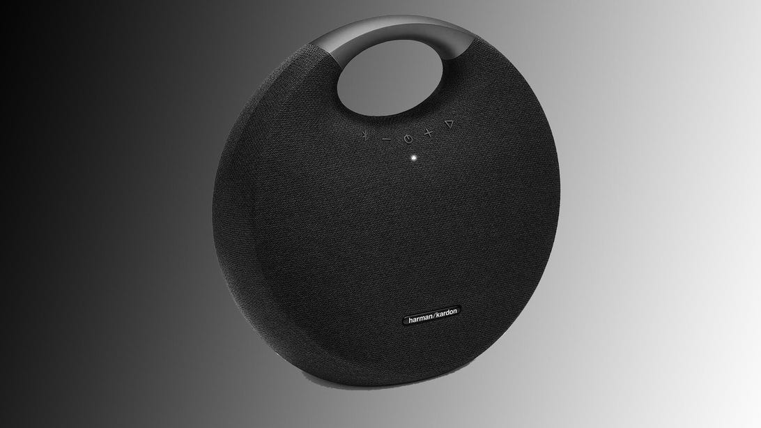 Save 45% on Harman Kardon’s excellent Onyx Studio 6 Bluetooth speaker