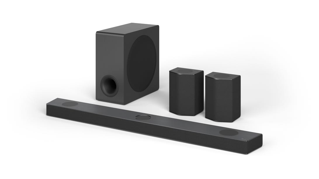 LG unveils flagship soundbar for 2022 with up-firing center channel