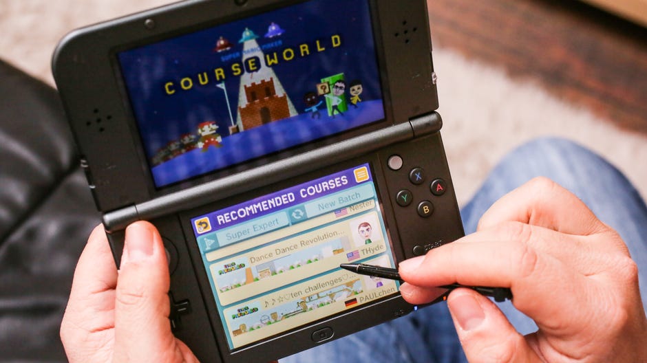 The Best Ways To Sell Or Trade In Your Wii U Or 3ds Cnet