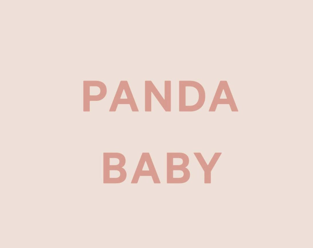 panda-baby
