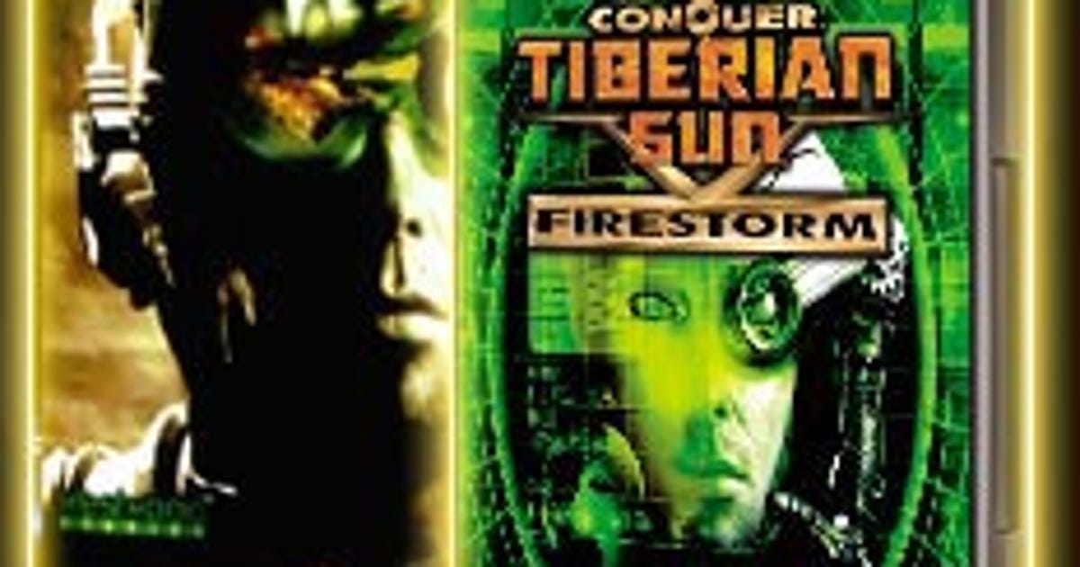 Command And Conquer Tiberian Dawn Free Download