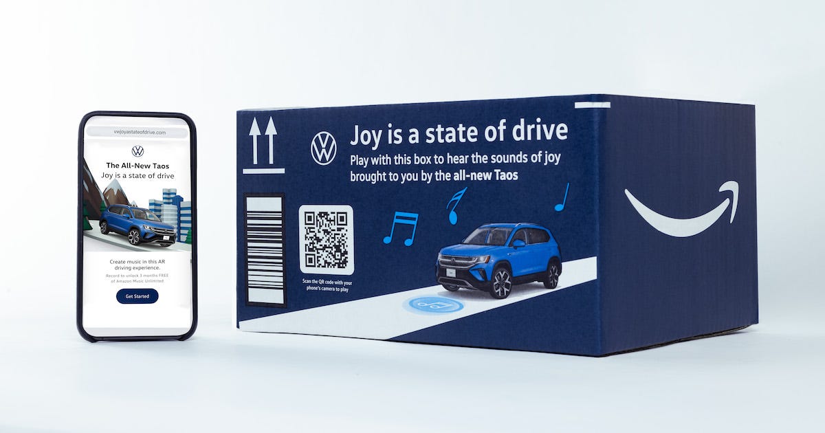 vw-teams-up-with-amazon-to-put-a-taos-ar-driving-game-on-its-boxes