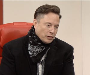 Elon Musk says he'll sell Tesla stock if UN can show 'exactly' how to solve hunger crisis