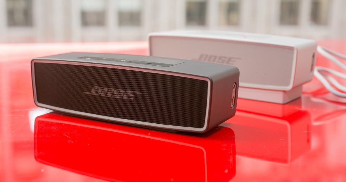 Bose Soundlink Mini Ii Review A Great Bluetooth Speaker Gets Even Better Cnet