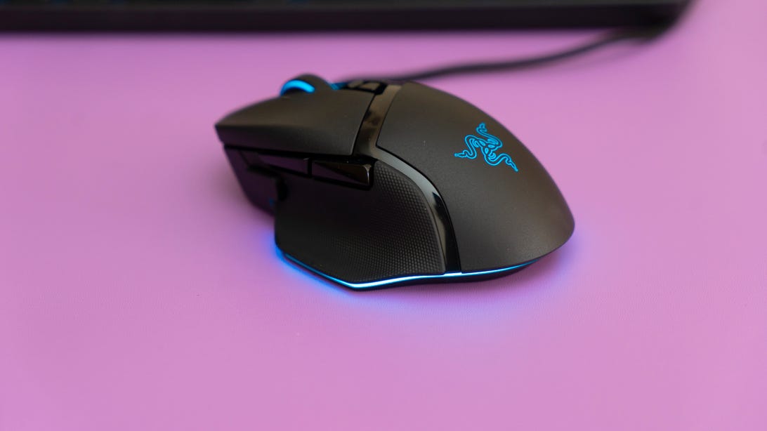 Razer Basilisk V3 gaming mouse hand-on: Much ado about scrolling