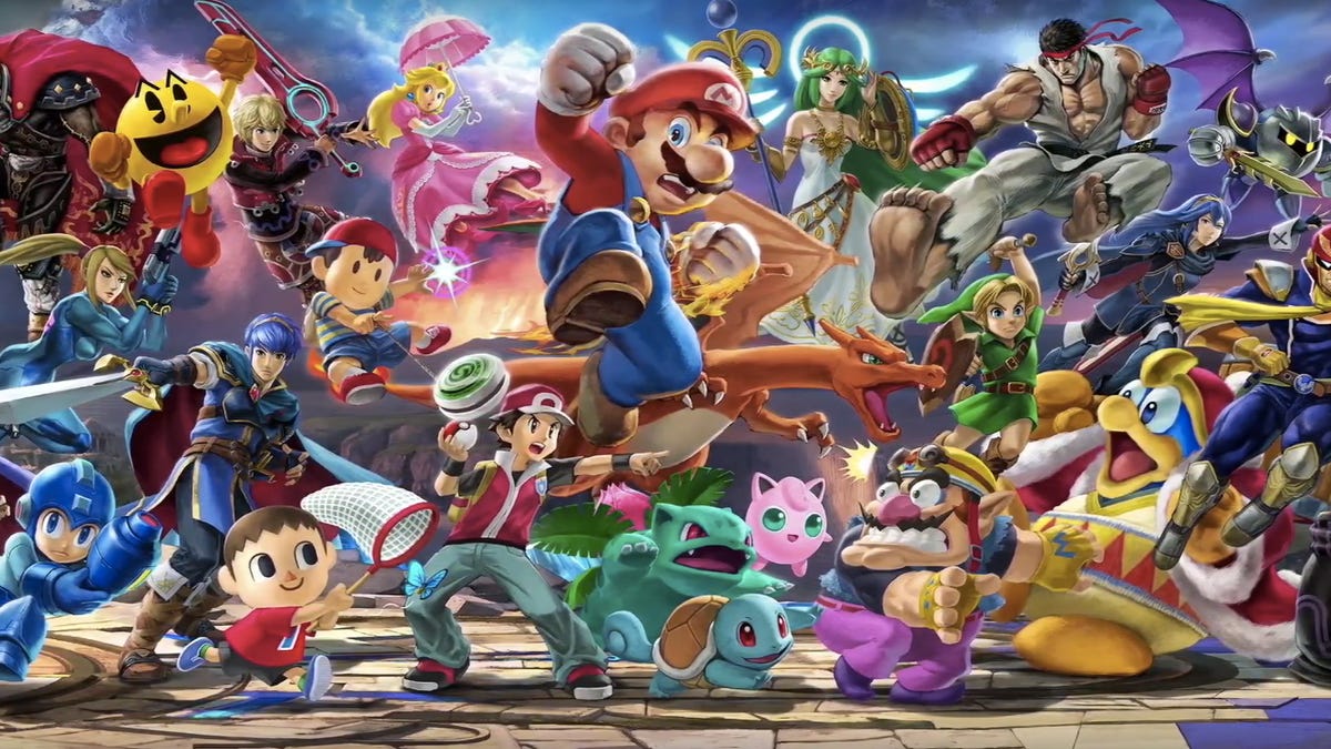 Super Smash Bros. Ultimate is getting its final balance patch soon - CNET