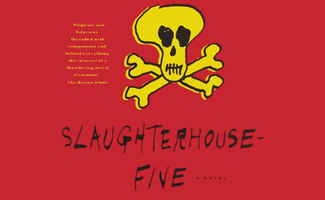 sluaghterhouse-five