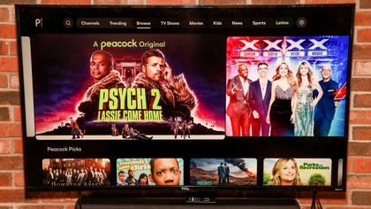 Nbcs Peacock Is Free But Should You Pay 10 To Upgrade For No Ads - Cnet