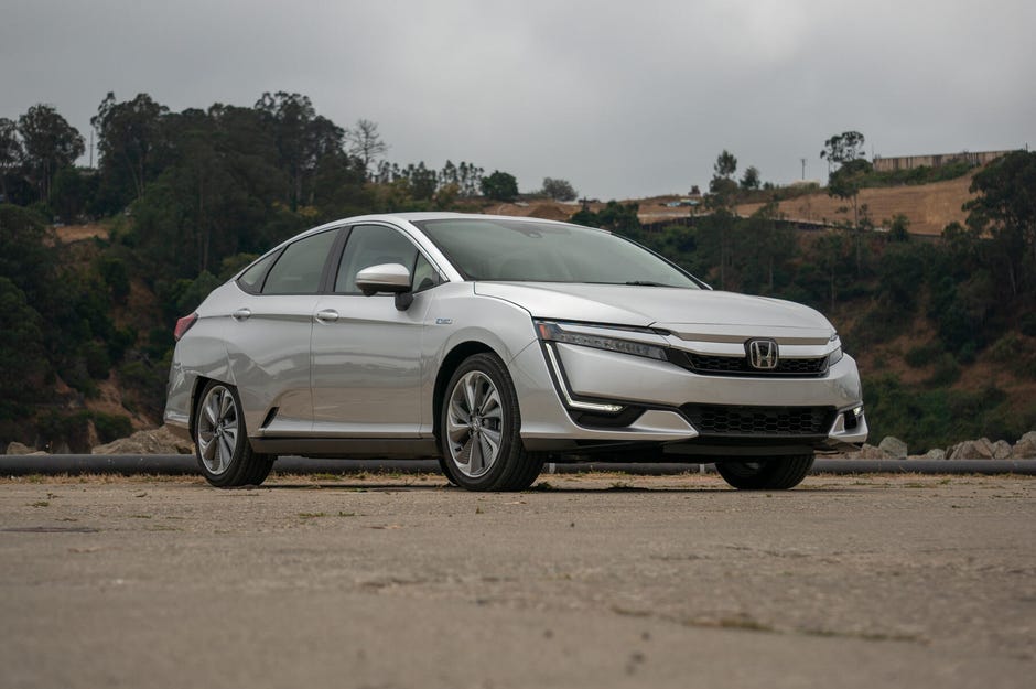 Honda Clarity Range Will End Production This Year Roadshow