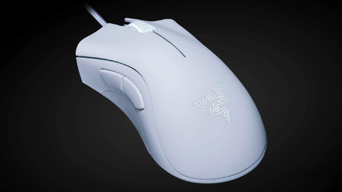 Today only: The Razer DeathAdder gaming mouse is a steal at 