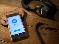<p>Telegram may have made big gains during the Facebook outage.</p>