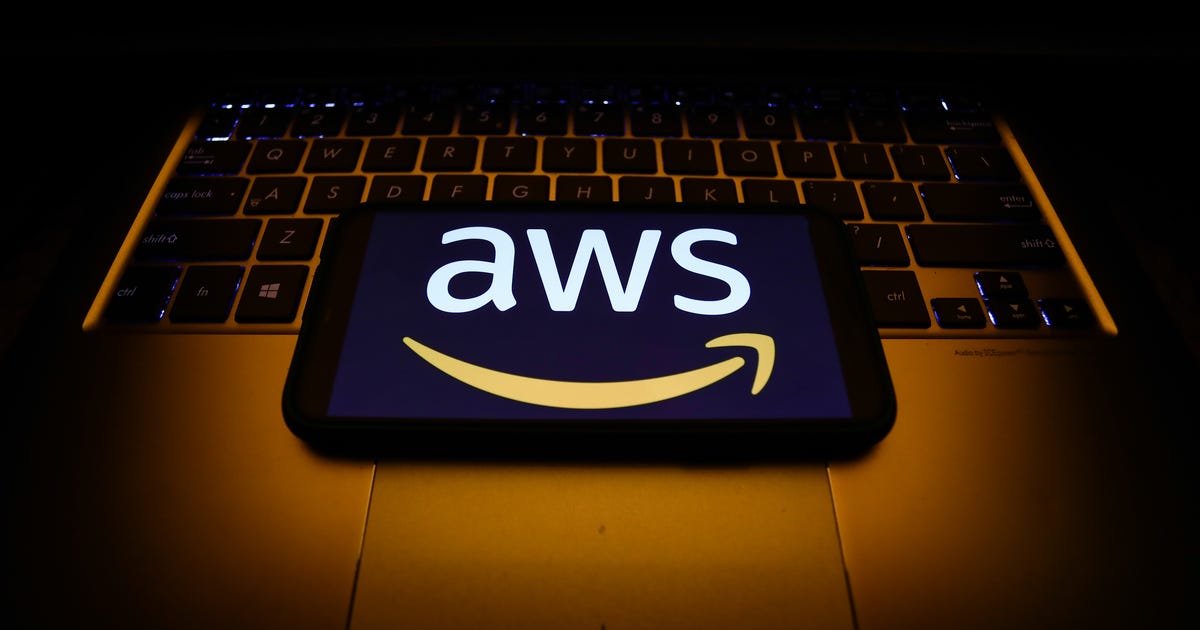 AWS outage causes problems at multiple sites - CNET