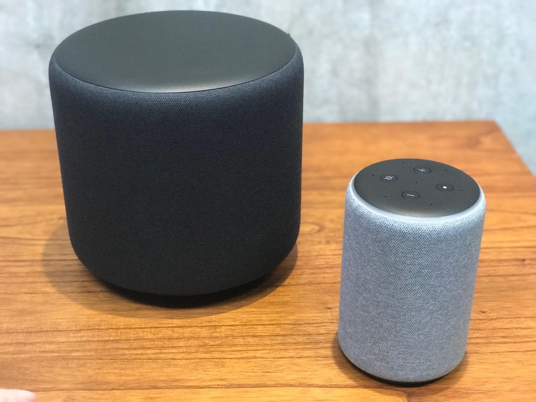 Amazon Alexa user asked for his personal recordings, got someone else’s