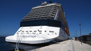 CDC advises against cruise ship travel