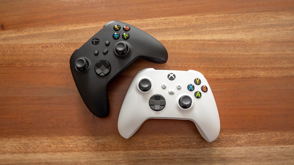 Best Xbox Series X and S controllers for 2021 - CNET
