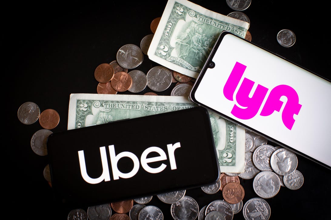 Uber, Lyft still sapped by COVID pandemic, plus 4 other takeaways this quarter