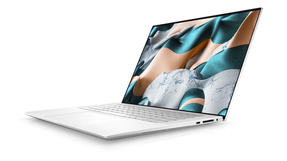 Dell intros white XPS 15, new XPS Desktop and 32-inch curved 4K monitor