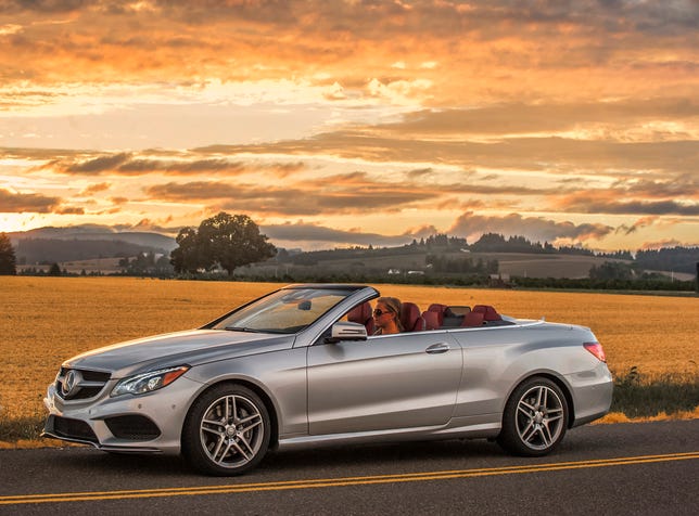 How to buy the best convertible - Roadshow