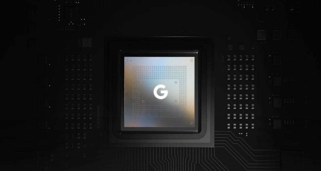 Pixel 6’s Tensor chip: Inside the brains of Google’s newest flagship