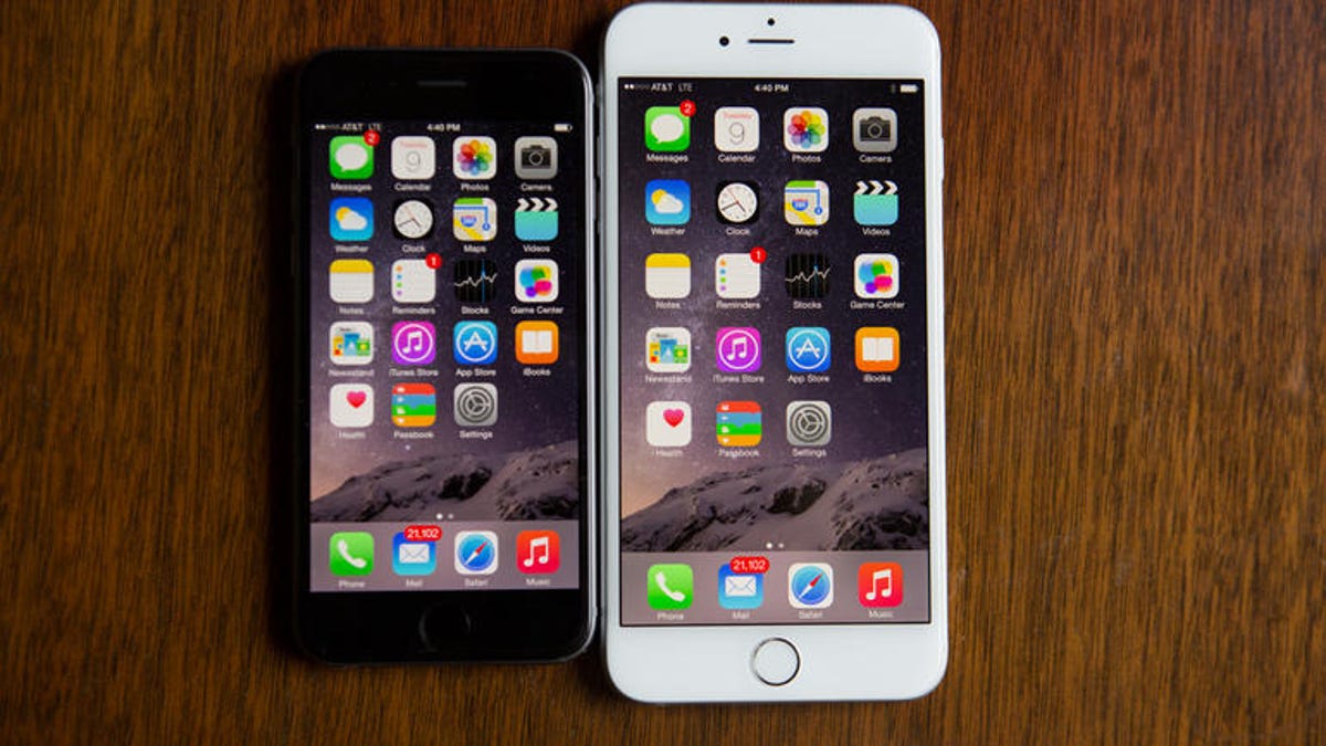Iphone 6 Iphone 6 Plus To Land At Boost Mobile Oct 17 Cnet