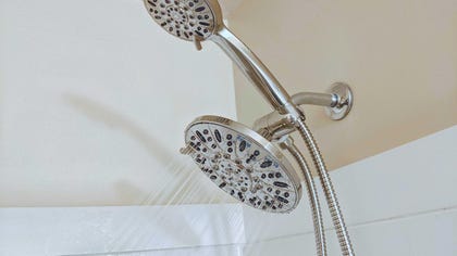 Shower Water Filters For Hard Water