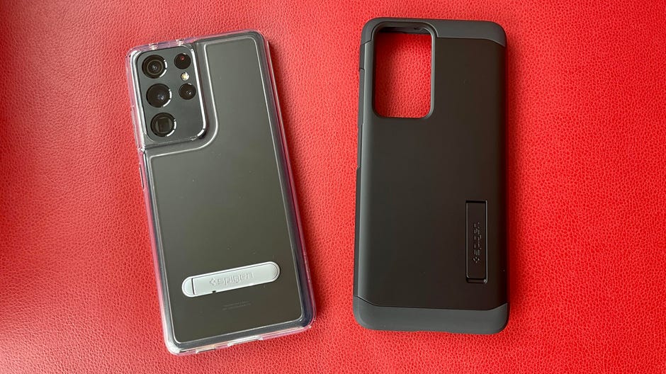 Best Samsung Galaxy S21 S21 Plus And S21 Ultra Cases 21 Cnet