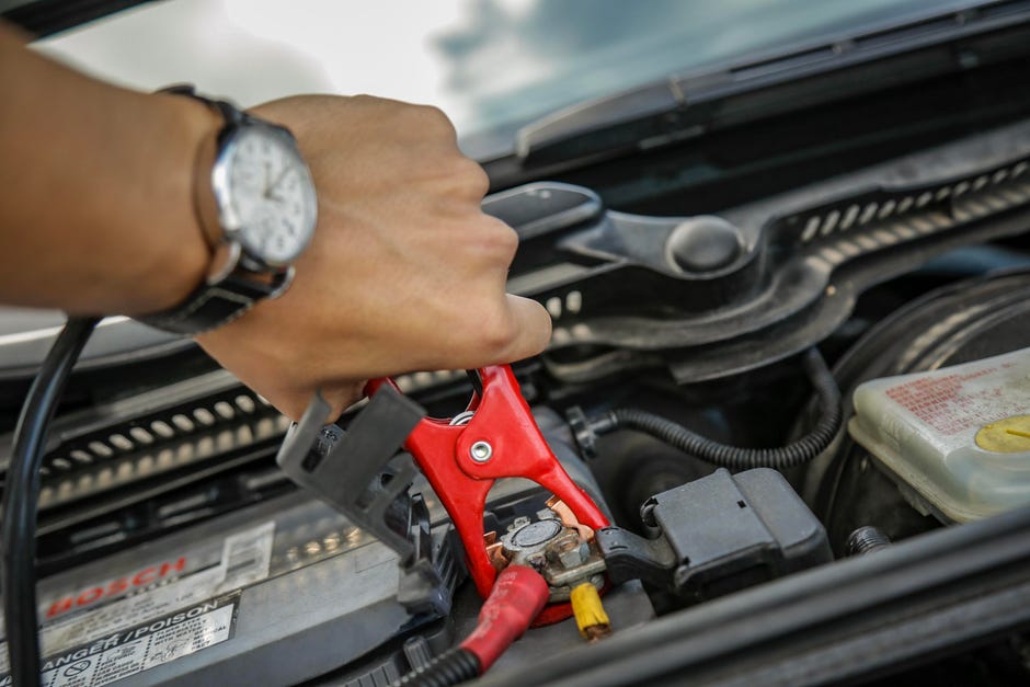 How To Jump Start Your Car With Jumper Cables And Another Operable Vehicle Roadshow