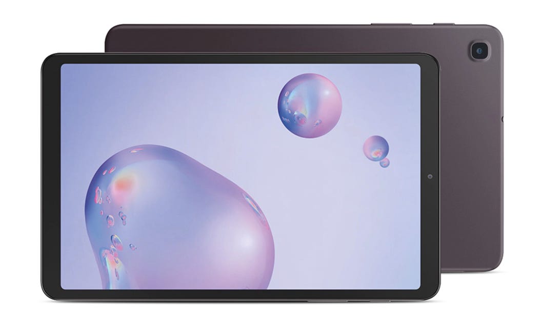 Samsung’s latest Galaxy Tab A tablet offers premium design under 0