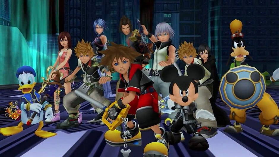 Kingdom Hearts 3 Is Out Here S Everything You Need To Know Cnet