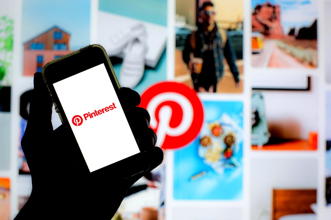 Pinterest takes on TikTok with new tab to watch short videos