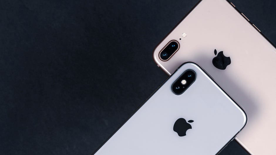 Iphone X Vs Iphone 8 Plus Which Iphone Is Better Cnet