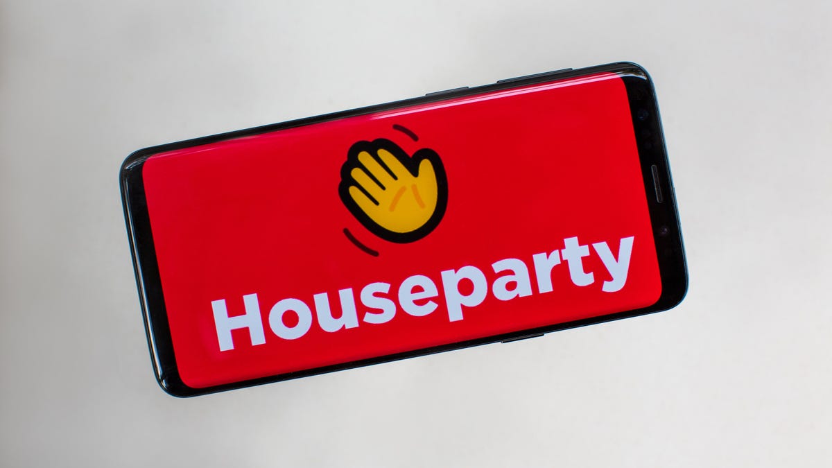 Epic Games shutting down Houseparty, its video chat app for gamers - CNET