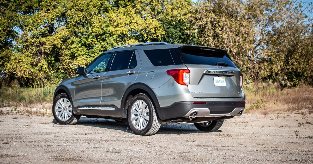 2020 ford explorer launch production quality