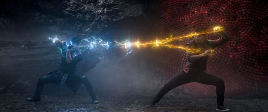 Shang-Chi trailer hints at classic Marvel villain's return - CNET