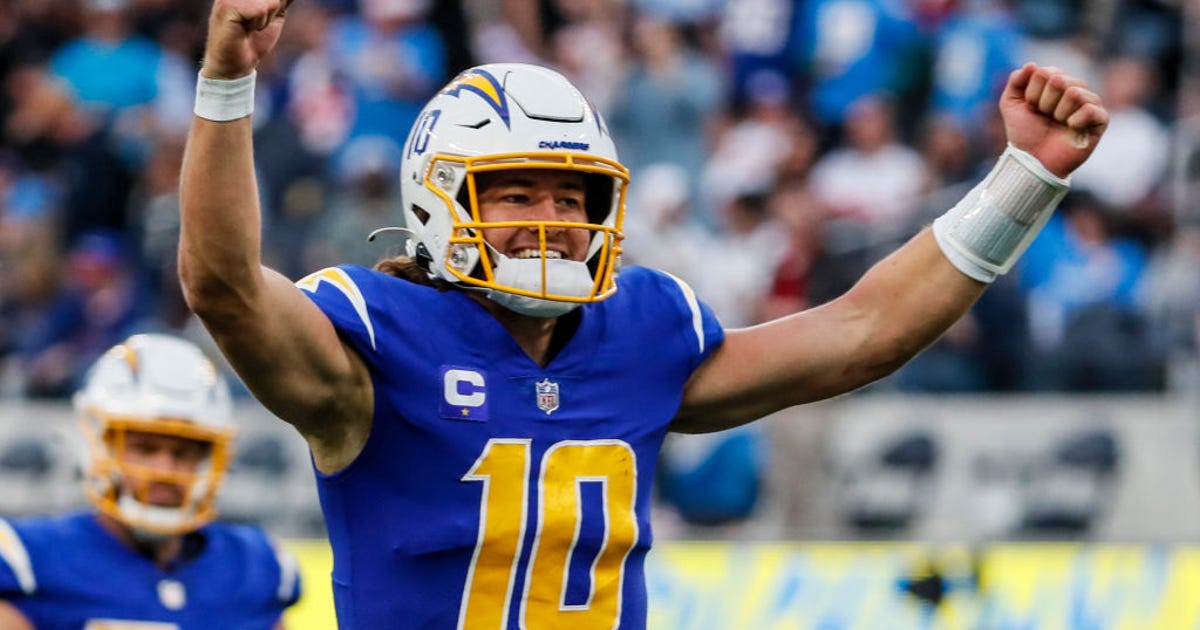 NFL 2021: How to watch 49ers vs. Rams, Chargers vs. Raiders and Week 18 without cable - CNET