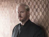 <p>With 7 films being released in 2019, the stand-up Jim Gaffigan has slowly become a movie star.</p>