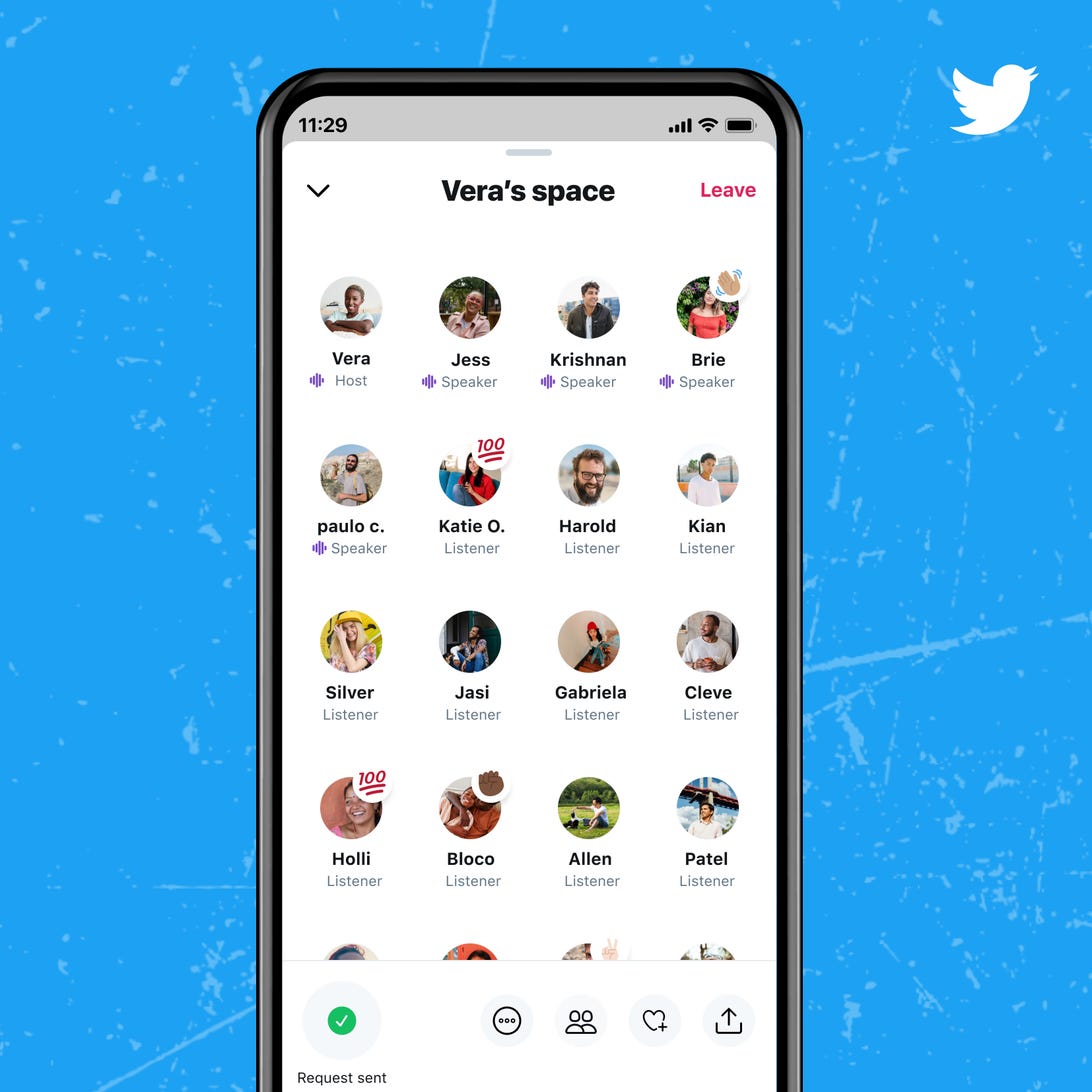 Twitter’s Ticketed Spaces to launch in coming weeks