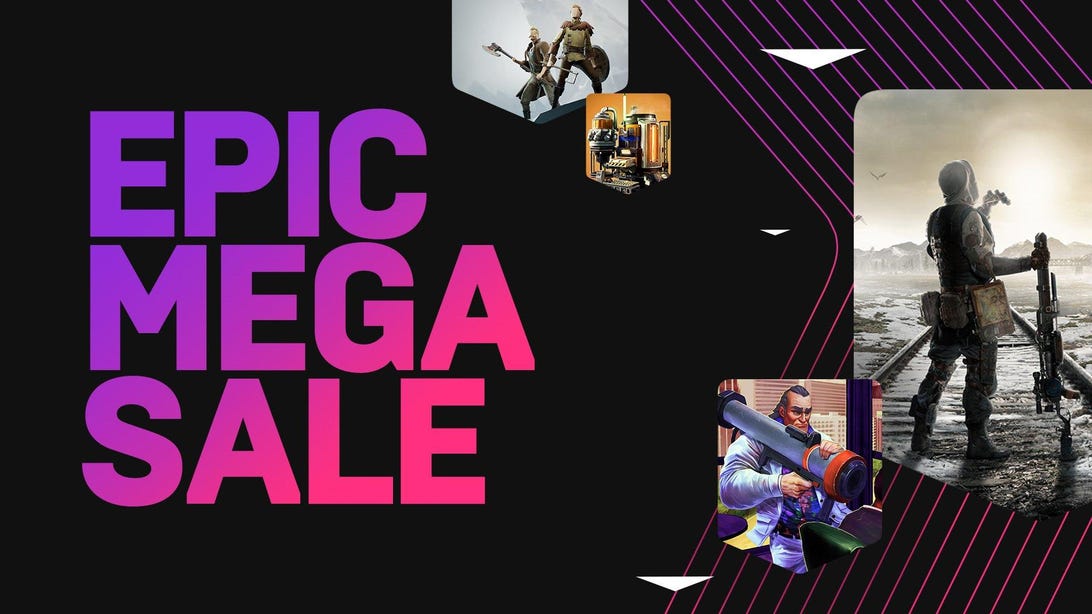 Best PC game deals from the Epic Games Store mega sale