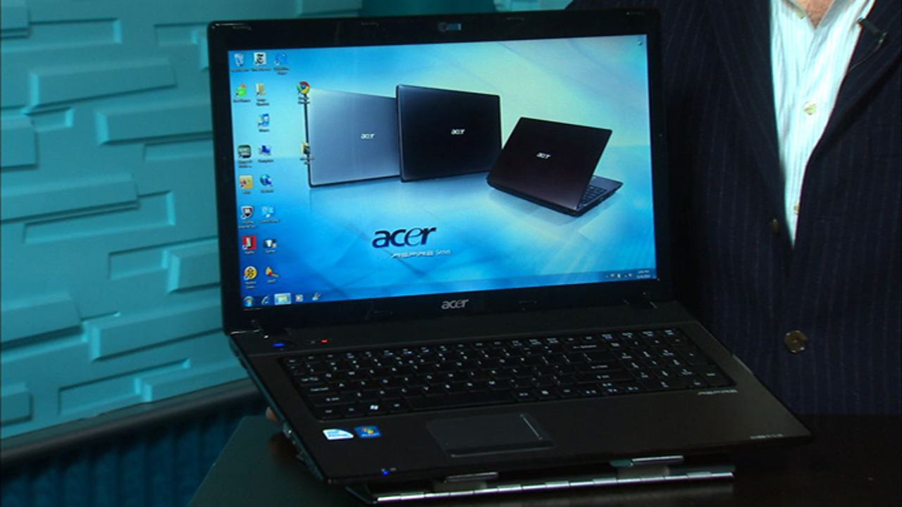 Acer Aspire As7741z 4643 Review Acer Aspire As7741z 4643 Cnet