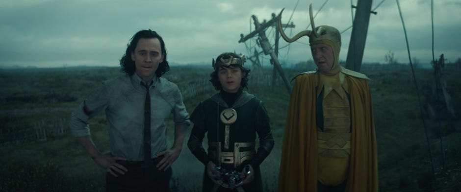 Loki episode 5 recap, Easter eggs: Gods of Mischief take wild Journey into  Mystery - CNET