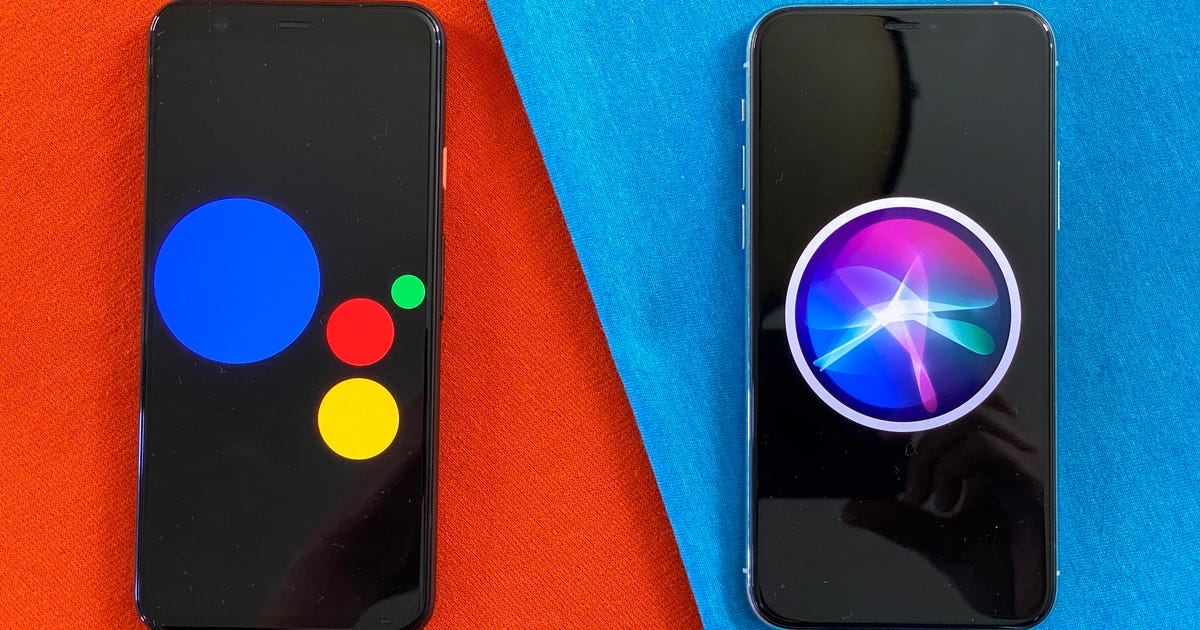 Comparing Siri to Google Assistant in 2020 - Video - CNET