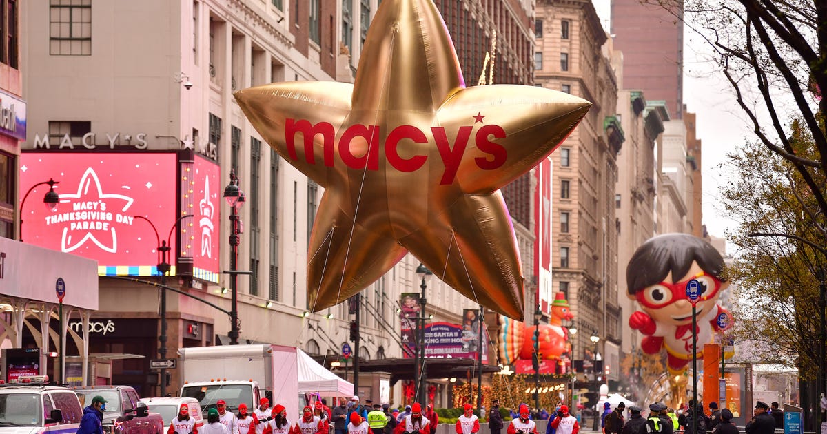 Macy's Thanksgiving Day Parade 2021: Start time, how to watch and stream without cable - CNET