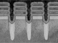 <p>With a stack of tiny flat wires called nanosheets, IBM Research promises chips with faster, smaller components that use less power.</p>