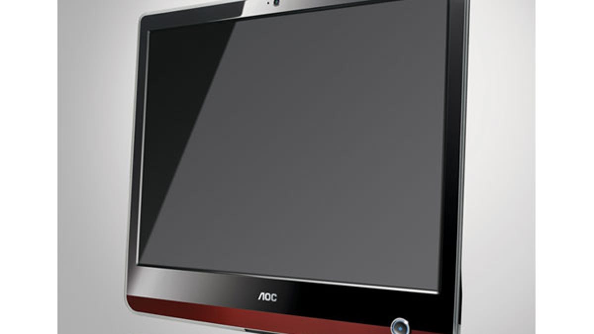 Aoc Verfino V22 Lcd Monitor Review Aoc Verfino V22 Lcd Monitor Cnet