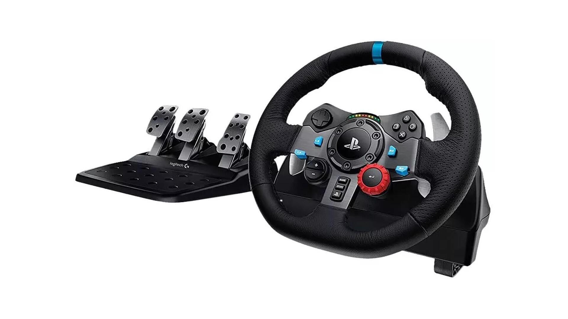 Thrustmaster T150 PRO Racing Game Wheel Force Feedback PC/PS3/PS4