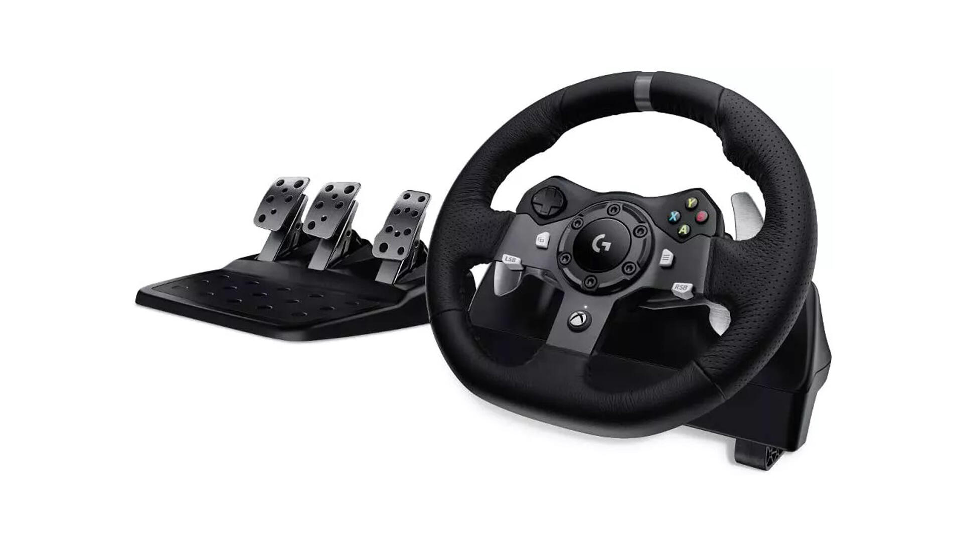 Logitech G923 TrueForce Wheel: The Ultimate Choice for Both