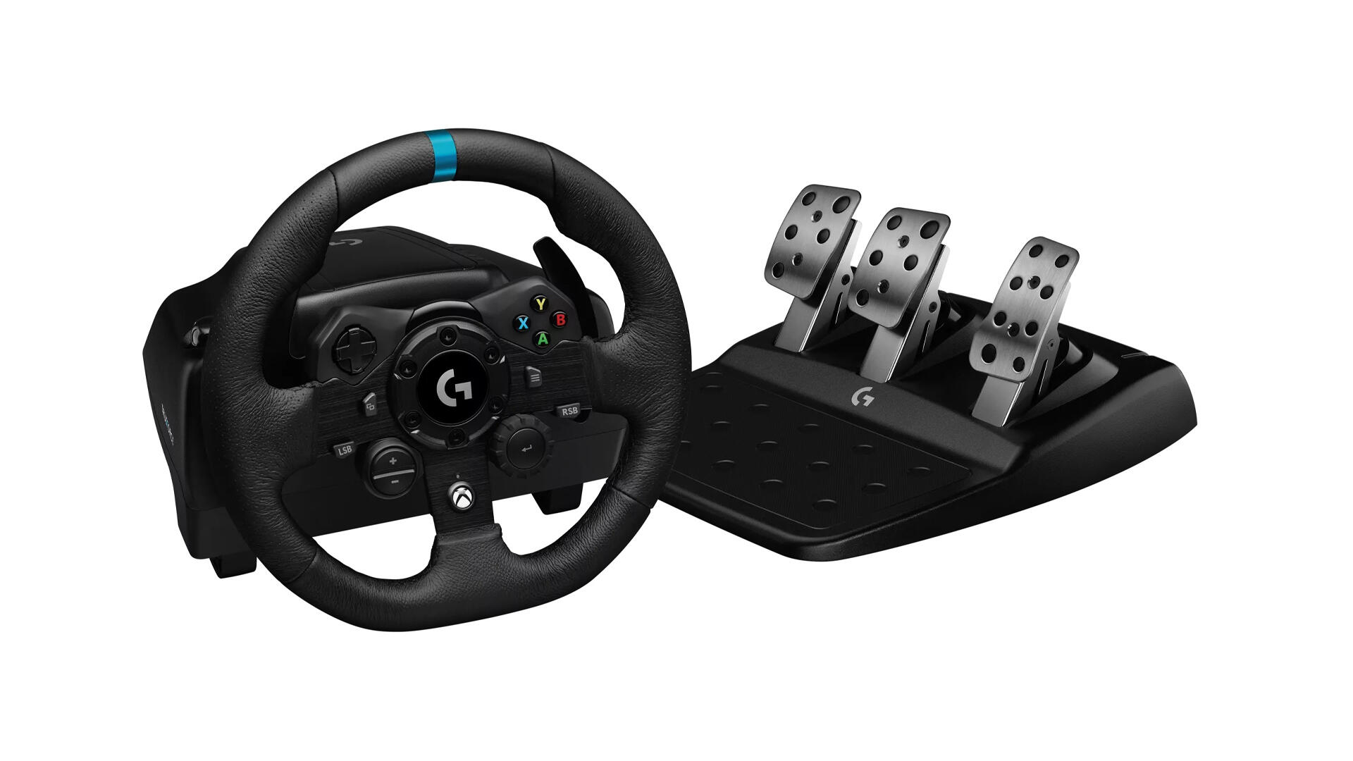GAME Volant Nintendo Switch Racing Wheel