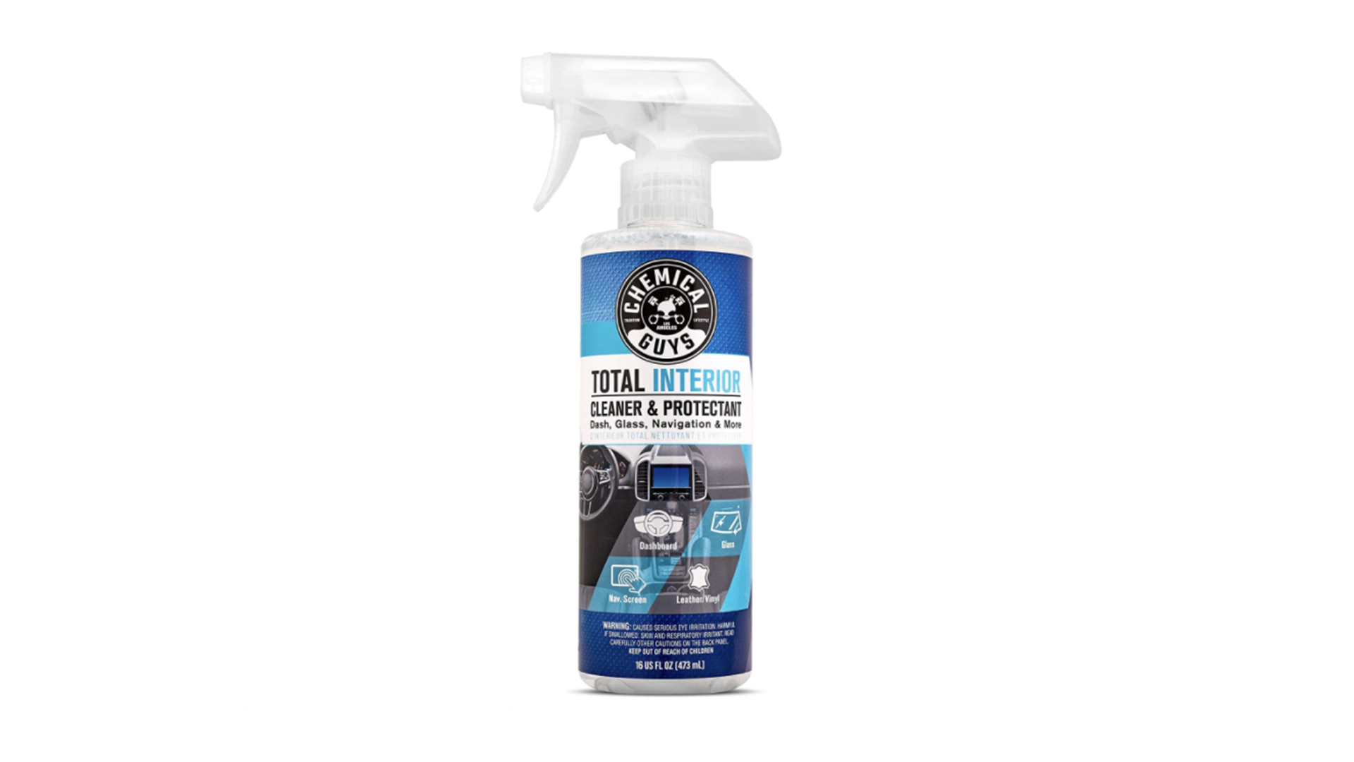 Best car interior cleaners